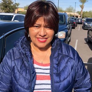 Meet your Posher, Esther